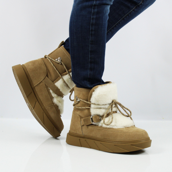 NexPero угги замшевые