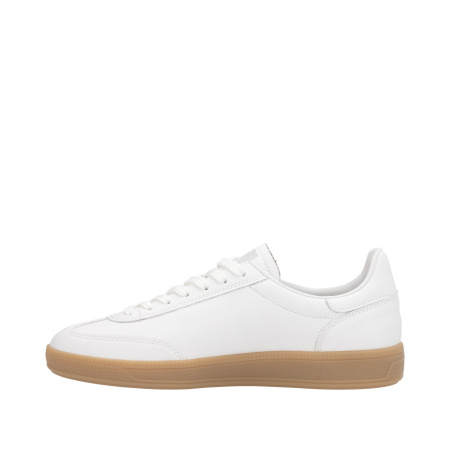 RIEKER Revolution белые кеды 