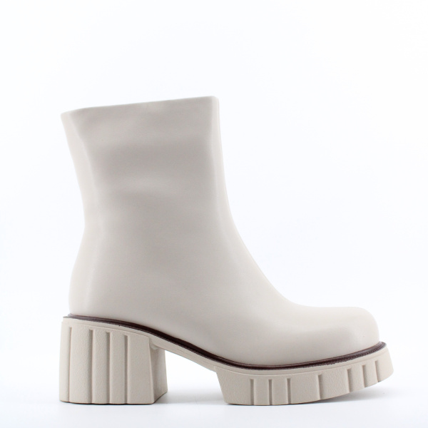 TOFA ботильоны на массивной подошве