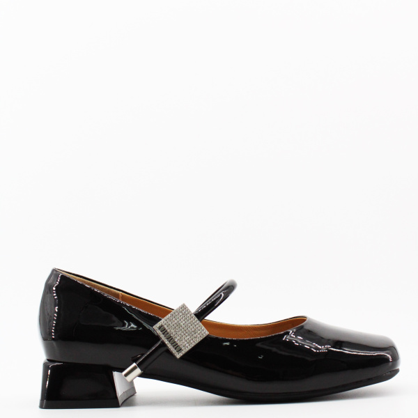 LUKME туфли из натурального лака