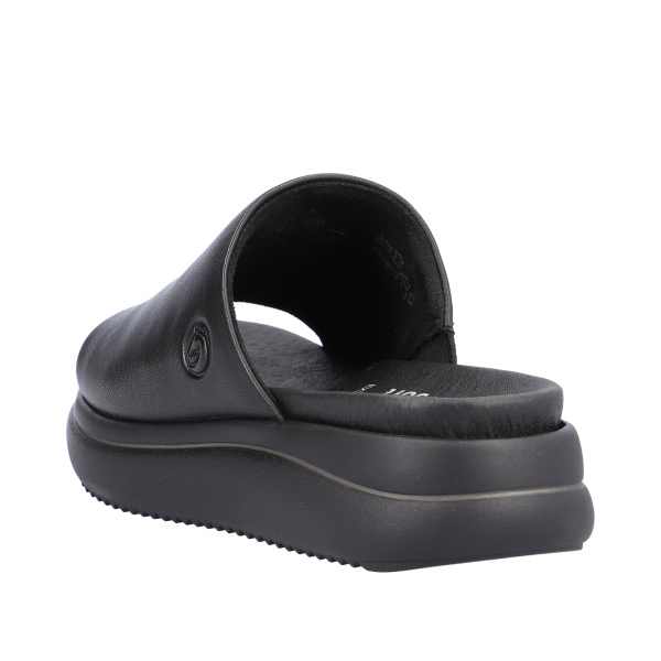 Сабо REMONTE натуральная кожа + комфорт