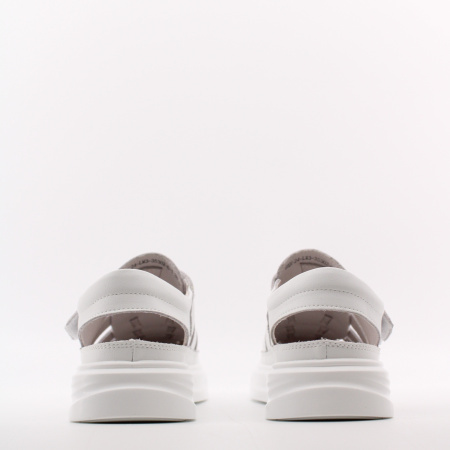 COVANI сандалии с закрытым носом 