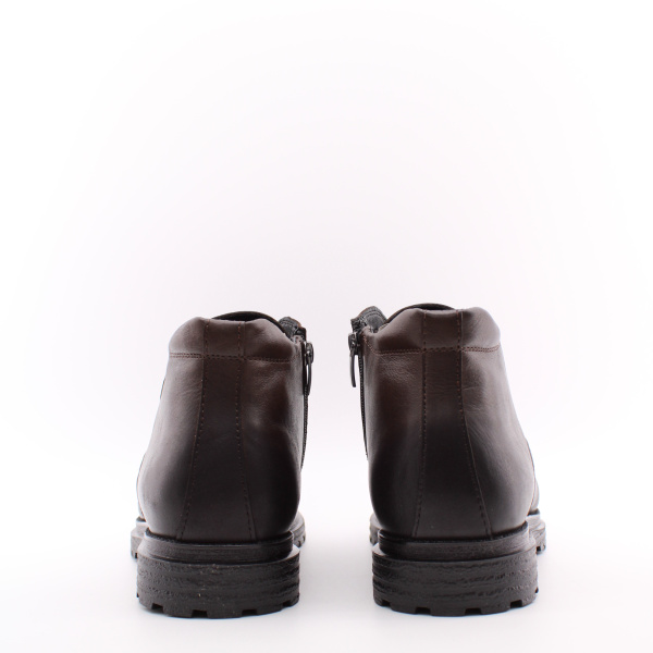 Ботинки на ворсине ROOMAN