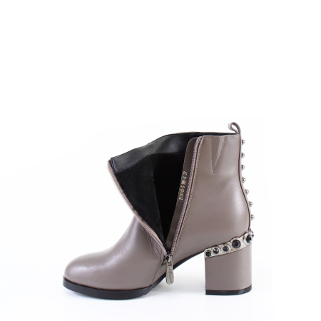 Ботильоны с декором LAGRANDEZZA