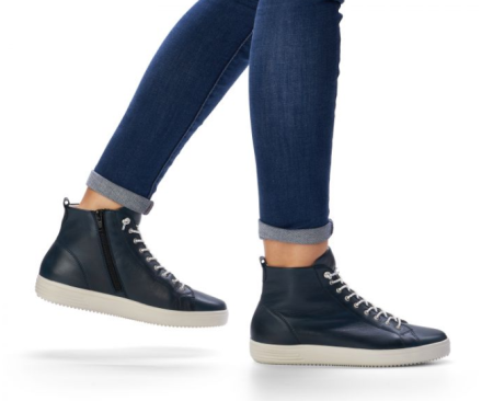 Ботинки без подклада REMONTE