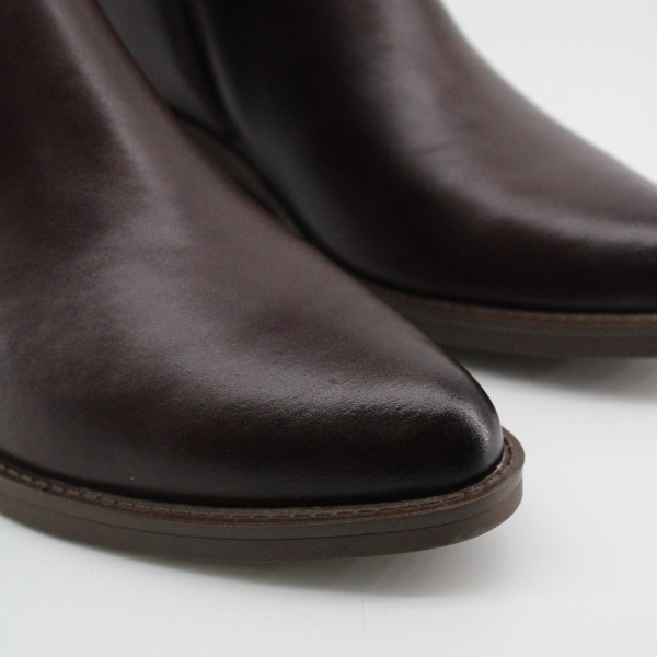 BADEN сапоги из натуральной кожи