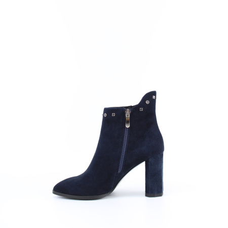 Ботильоны с декоротивными камнями RESPECT