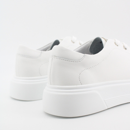 RESPECT белые кеды