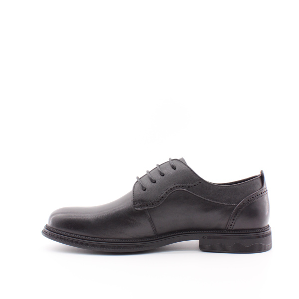 Туфли на шнуровке из натуральной кожи RESPECT
