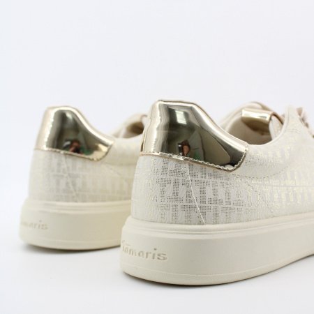 TAMARIS кеды на платформе женские