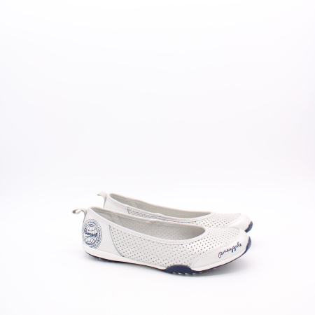 Комбинированные балетки