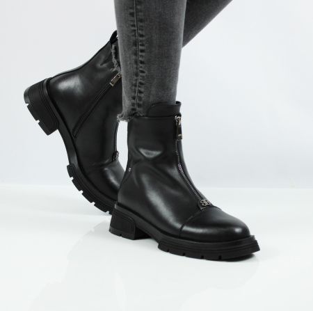 LUKME зимние полусапоги