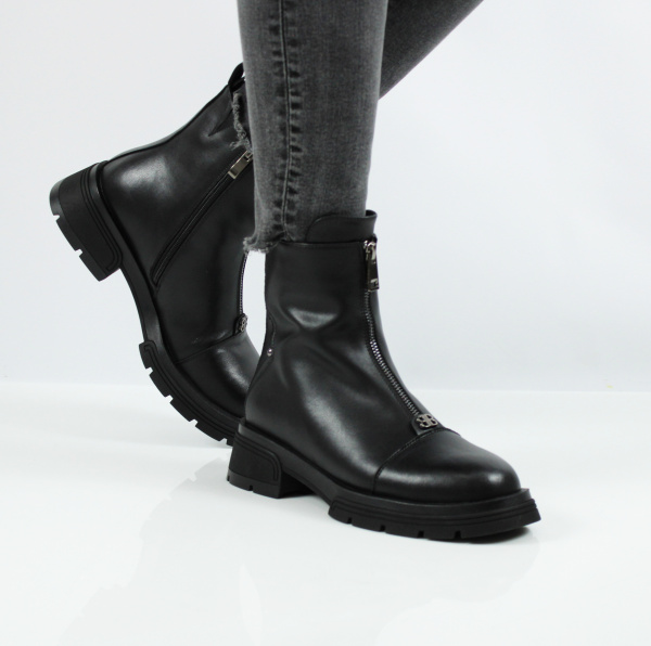 LUKME зимние полусапоги