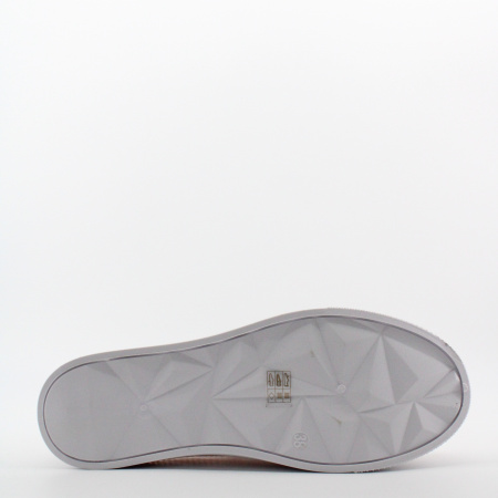 SPUR кеды белые