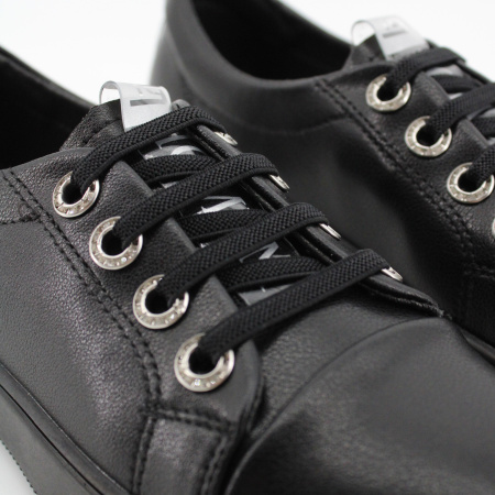 RAFFELLI кеды черные