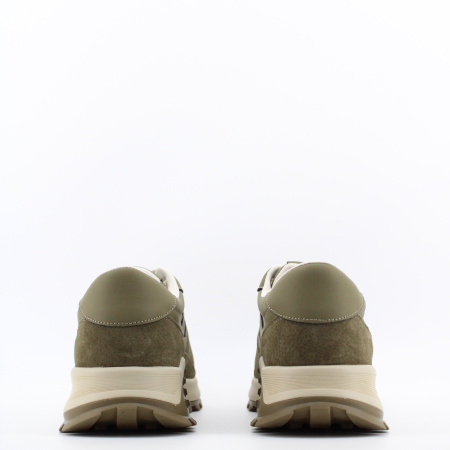 RESPECT кроссовки цвета хаки