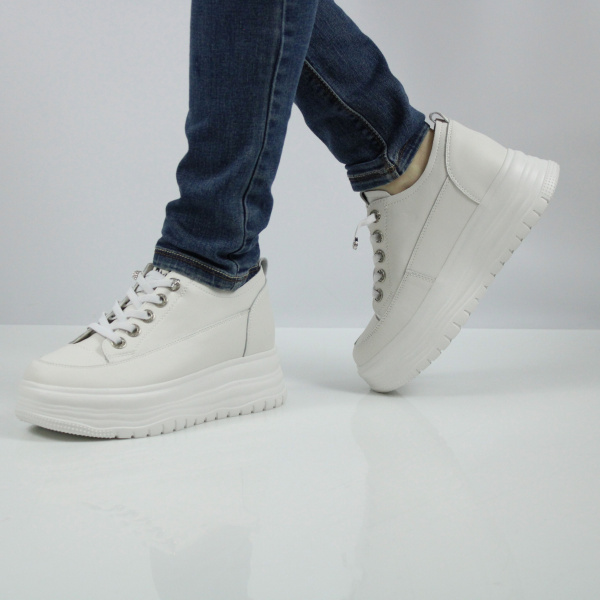 LUKME кеды на высокой платформе