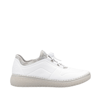 RIEKER полуботинки на спортивной подошве 