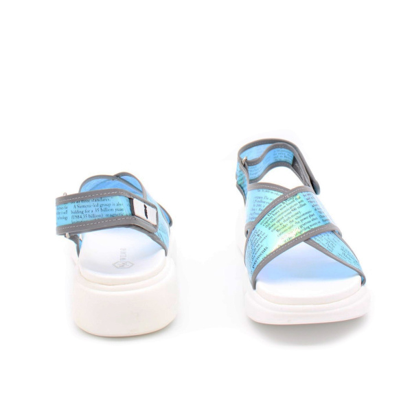 Сандалии из текстиля WILMAR