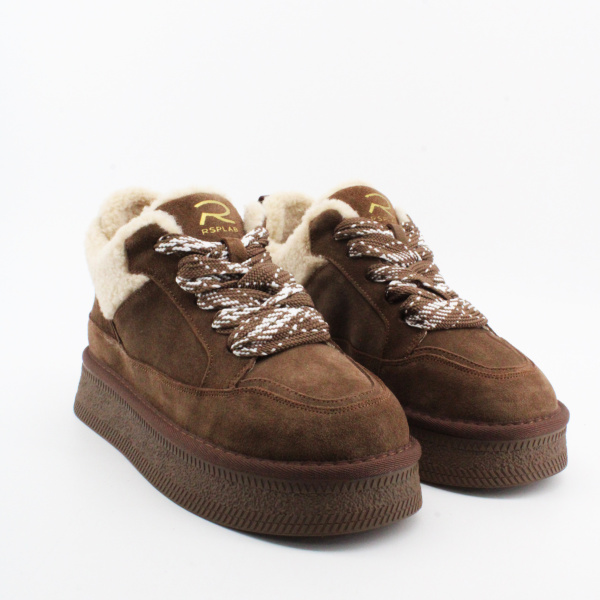 RESPECT зимние кеды