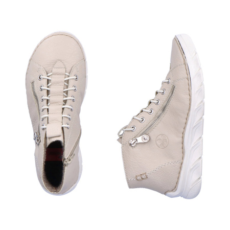 RIEKER ботинки в спортивном стиле 