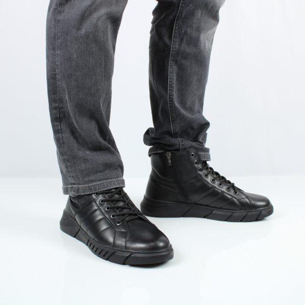 ROMER кеды кожаные