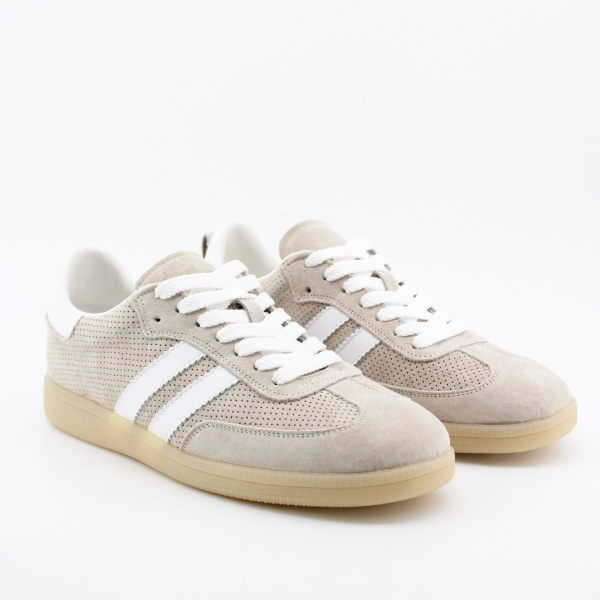 RESPECT кеды бежевые