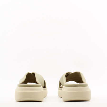 EVALLI сабо на устойчивой танкетке