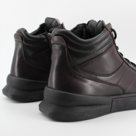 BASKARA ботинки на шнуровке