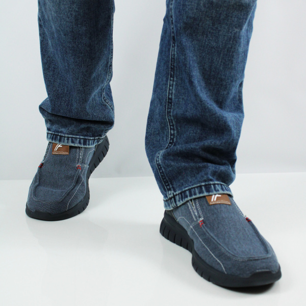 TORSION FIELD мокасины 