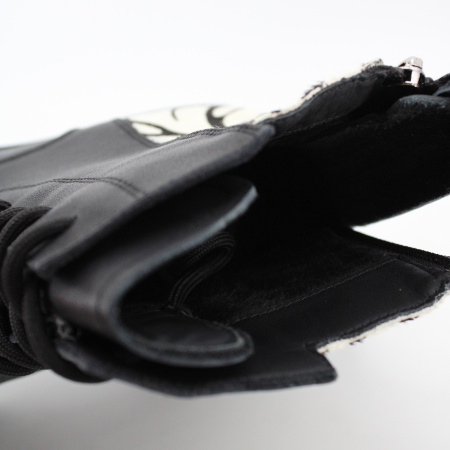 RESPECT ботинки зебра