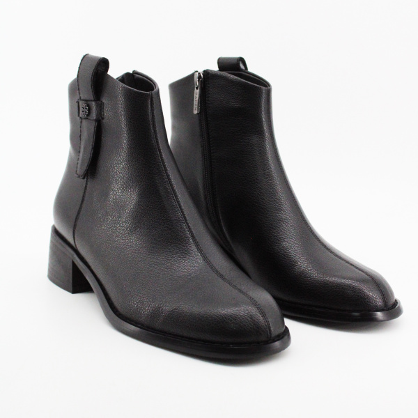 BADEN ботильоны на низком каблуке