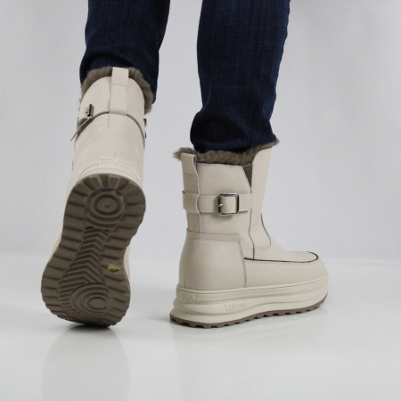 LUKME полусапоги зимние