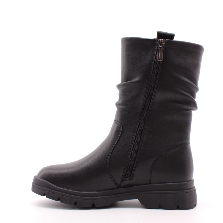 TOFA полусапоги на низком каблуке