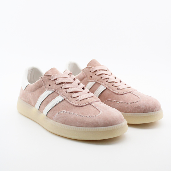 COVANI кеды розового цвета