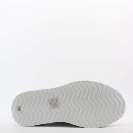 SPUR сабо белые-комфорт