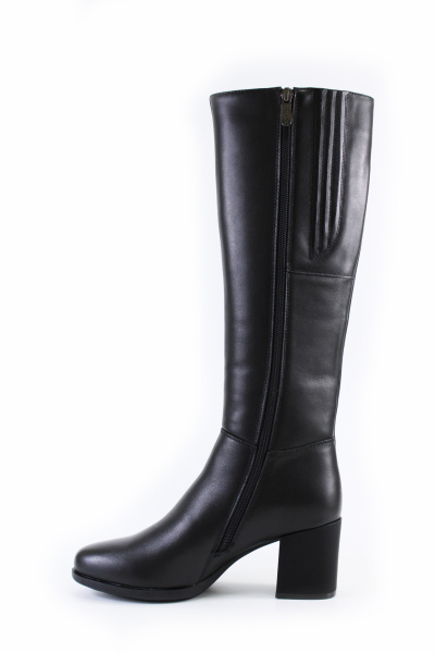 MADELLA кожаные сапоги с декором