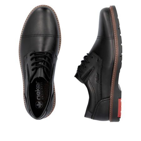 RIEKER туфли на шнуровке