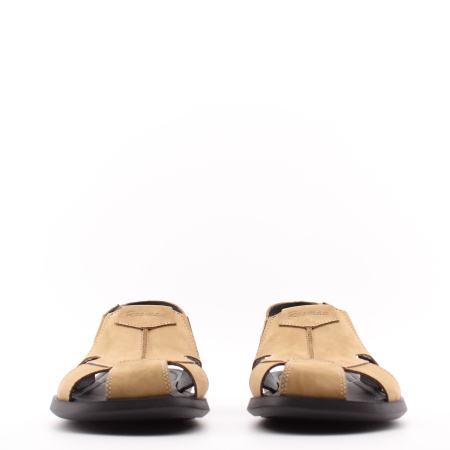 ROOMAN сандалии на липучке 