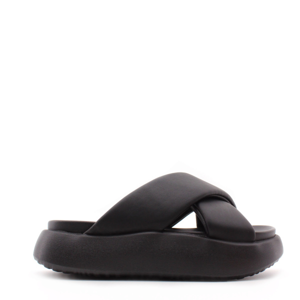 RESPECT сабо черные