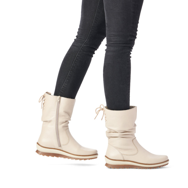 REMONTE зимние полусапоги