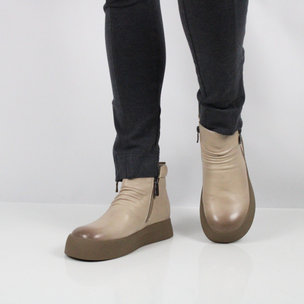 MADELLA ботинки на двух молниях