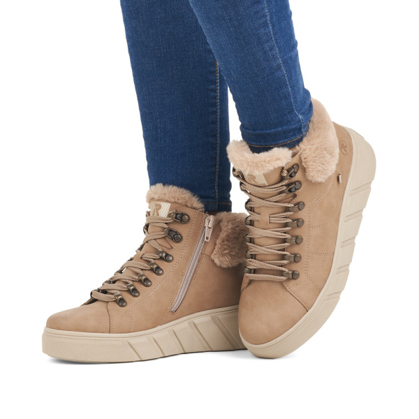 RIEKER Revolution ботинки