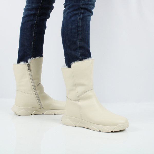 BONAVI зимние полусапоги