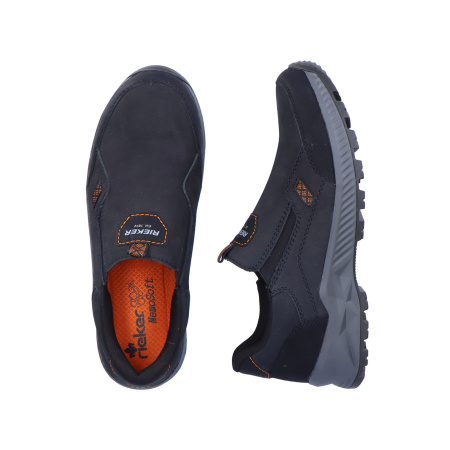 Полуботинки RIEKER