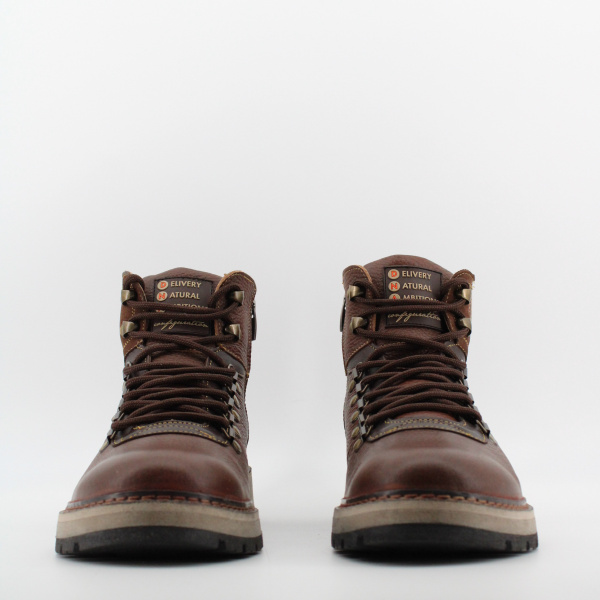 BASKARA ботинки зимние