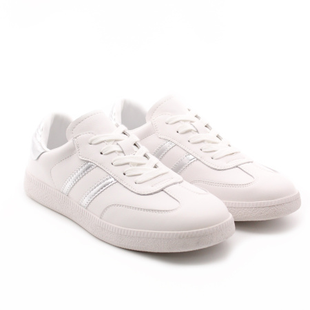 RESPECT кеды белые