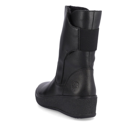 RIEKER полусапоги зимние