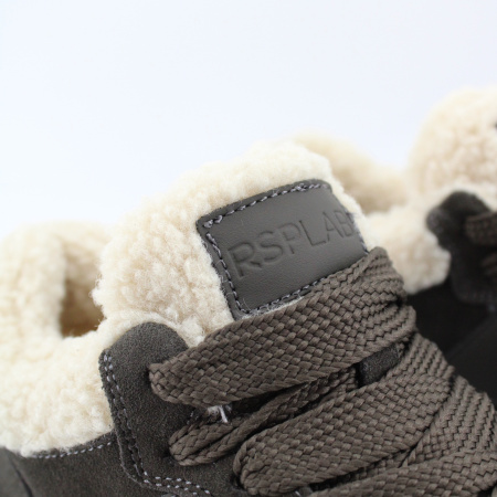 RESPECT зимние кеды