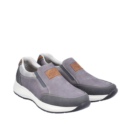 Полуботинки комфорт RIEKER